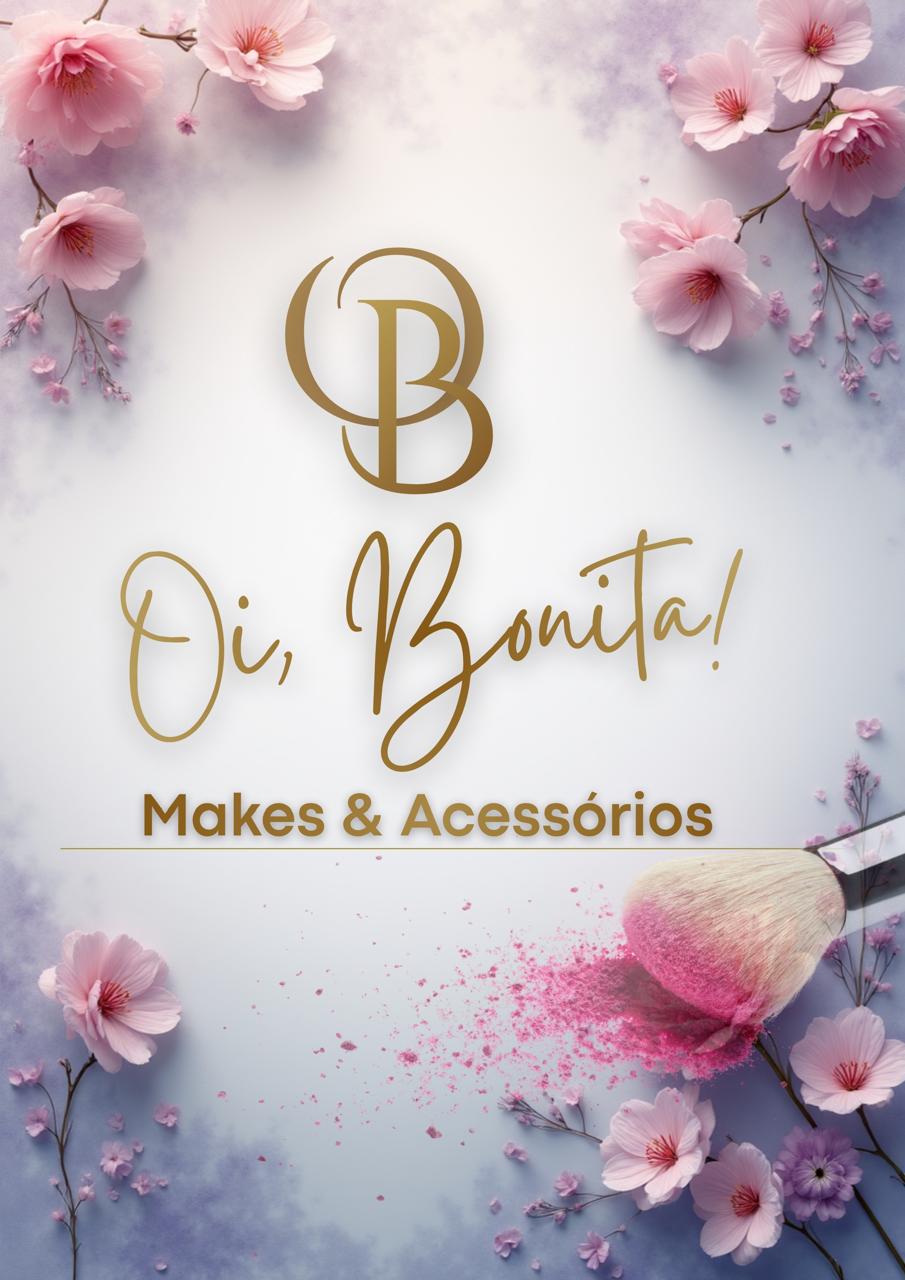 Loja Oi Bonita! Uma loja repleta de cores, fragrâncias e presentes