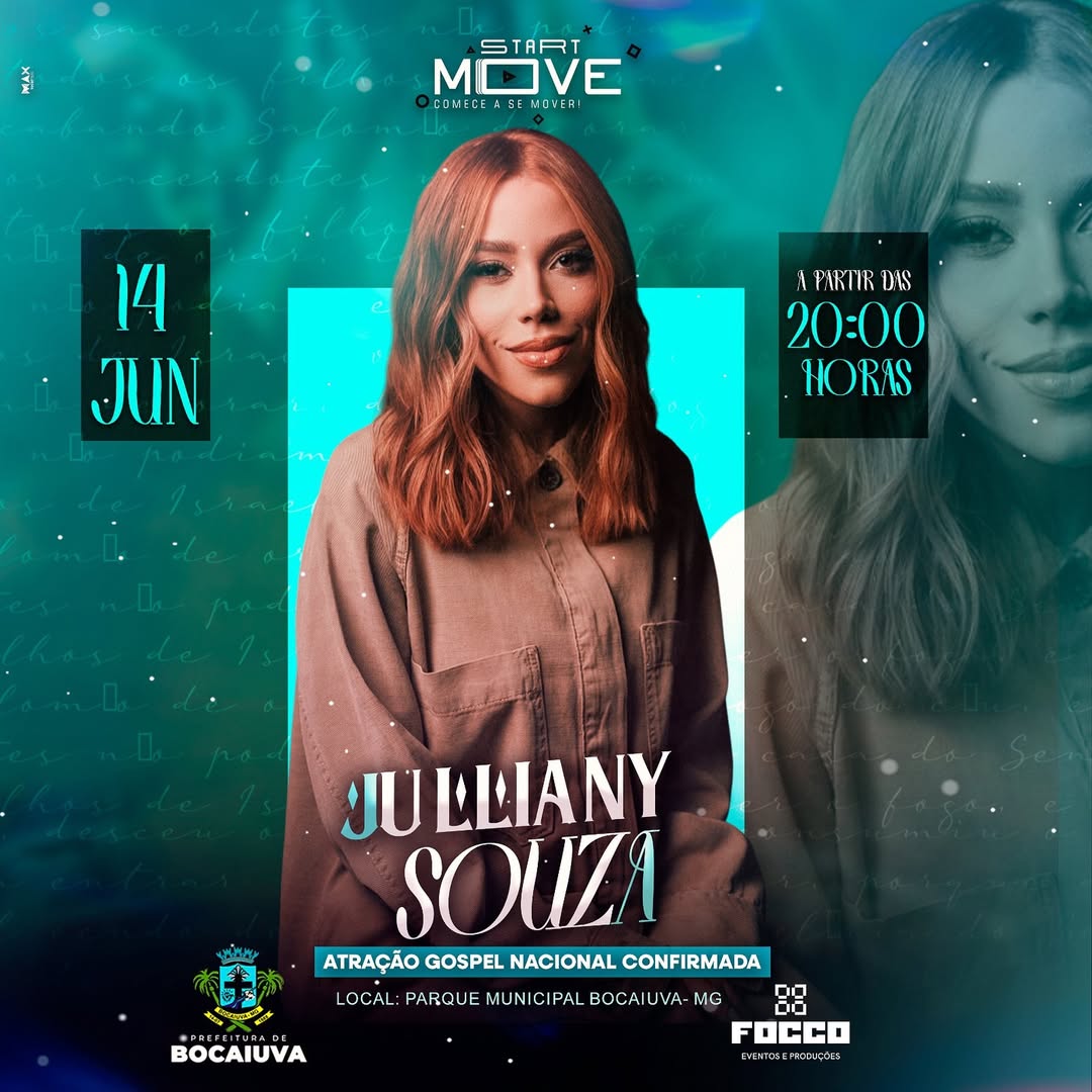 Julliany Souza ao vivo